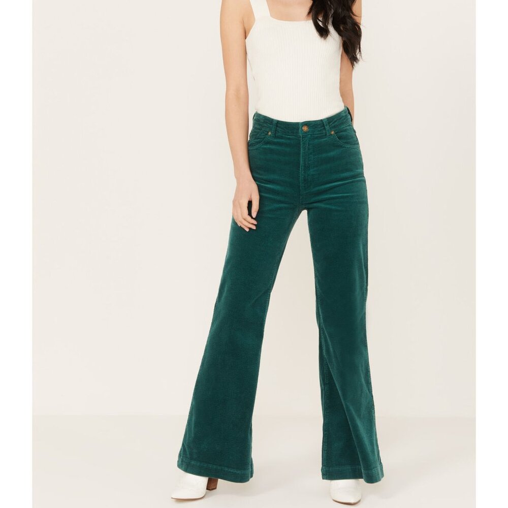 Rollas Dallas Forest Cord Pant